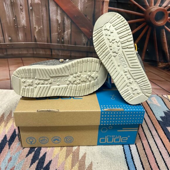 Youth Hey Dude Wally Sox Safari - Picture 5 of 5